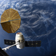 La Dragon CRS-20, aún conectada a la ISS.